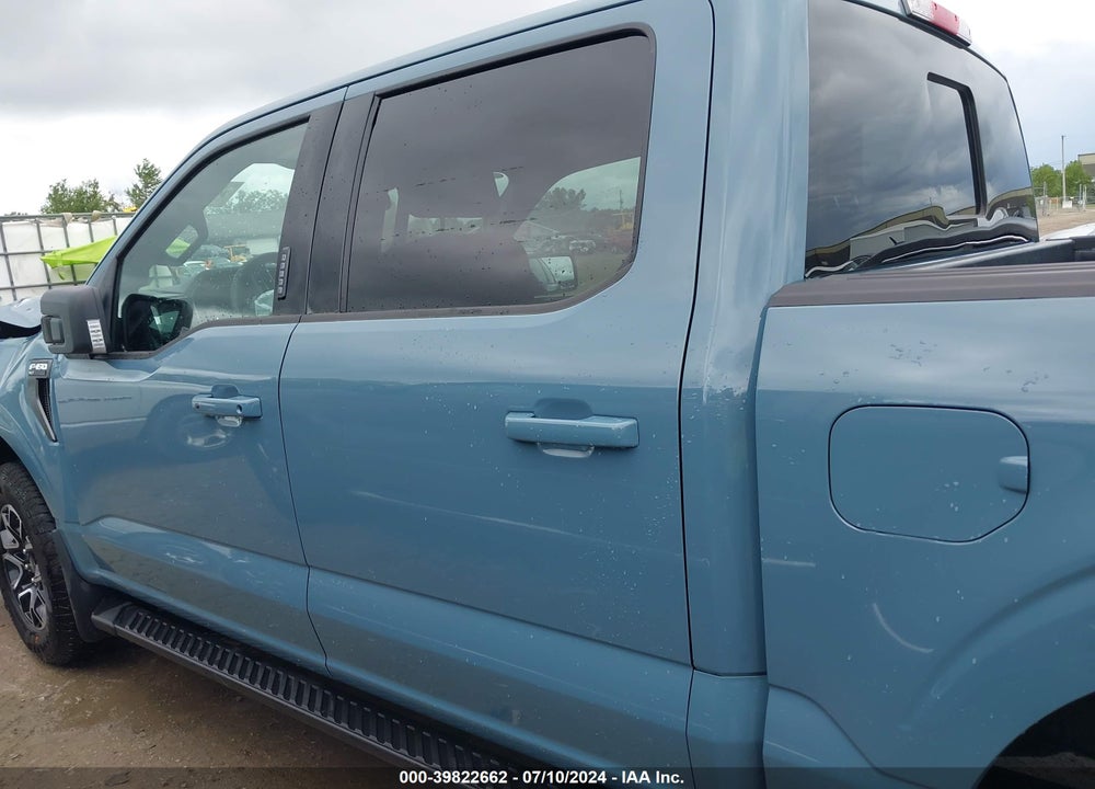 2023 FORD F-150 XLT VIN: 1FTEW1EP8PKF92942