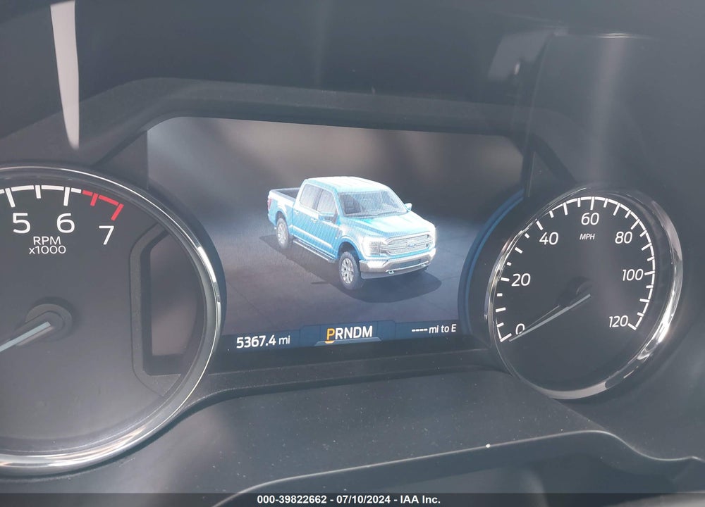 2023 FORD F-150 XLT VIN: 1FTEW1EP8PKF92942