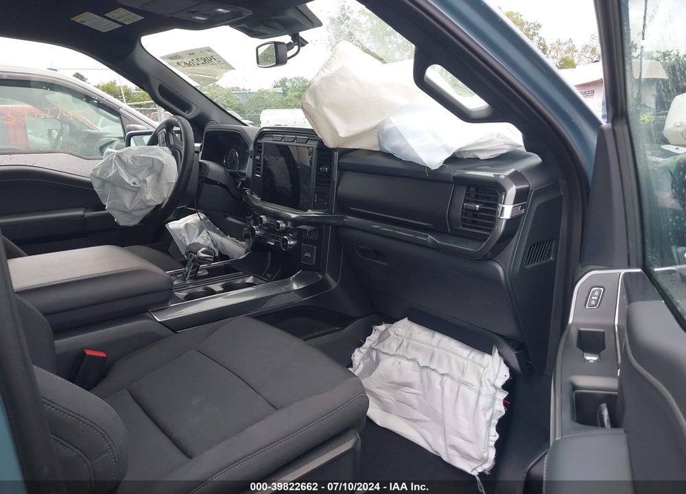2023 FORD F-150 XLT VIN: 1FTEW1EP8PKF92942
