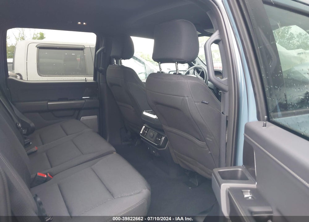 2023 FORD F-150 XLT VIN: 1FTEW1EP8PKF92942