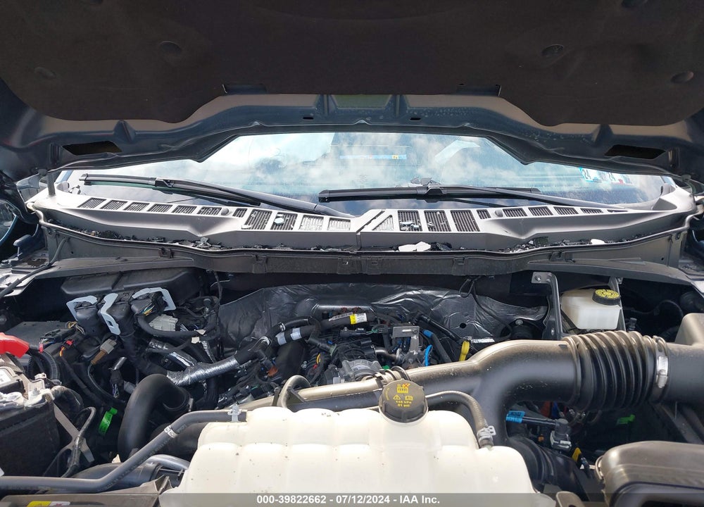2023 FORD F-150 XLT VIN: 1FTEW1EP8PKF92942