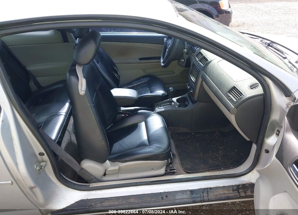 2007 CHEVROLET COBALT LT VIN: 1G1AL15F677118014