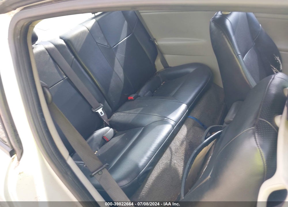2007 CHEVROLET COBALT LT VIN: 1G1AL15F677118014