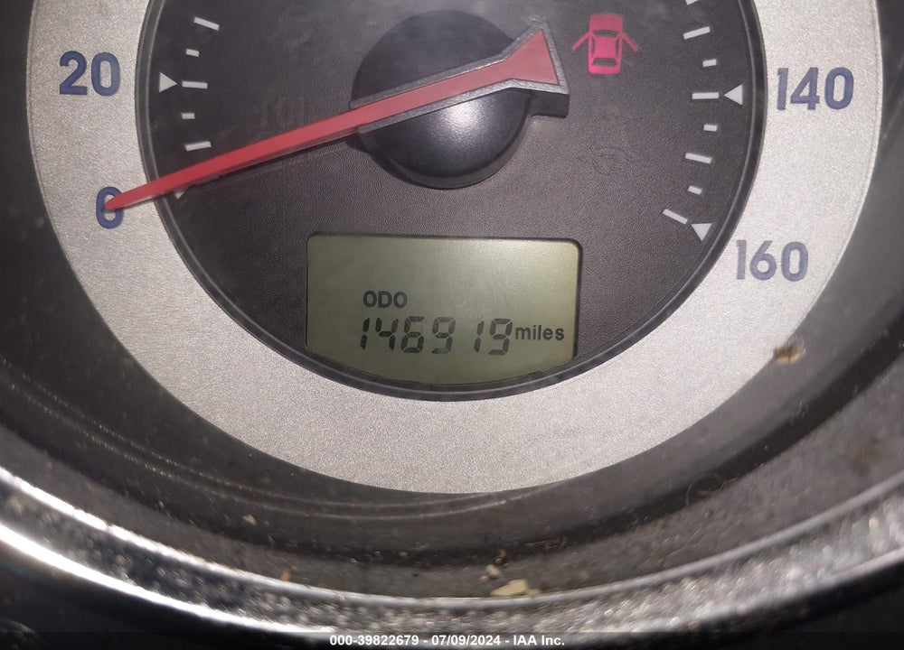 2008 MITSUBISHI ECLIPSE GS VIN: 4A3AK24F28E007567