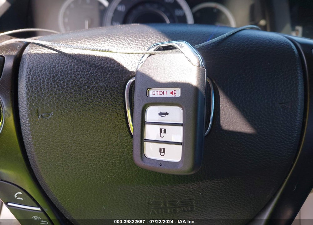 2015 HONDA ACCORD EX VIN: 1HGCR2F76FA273158