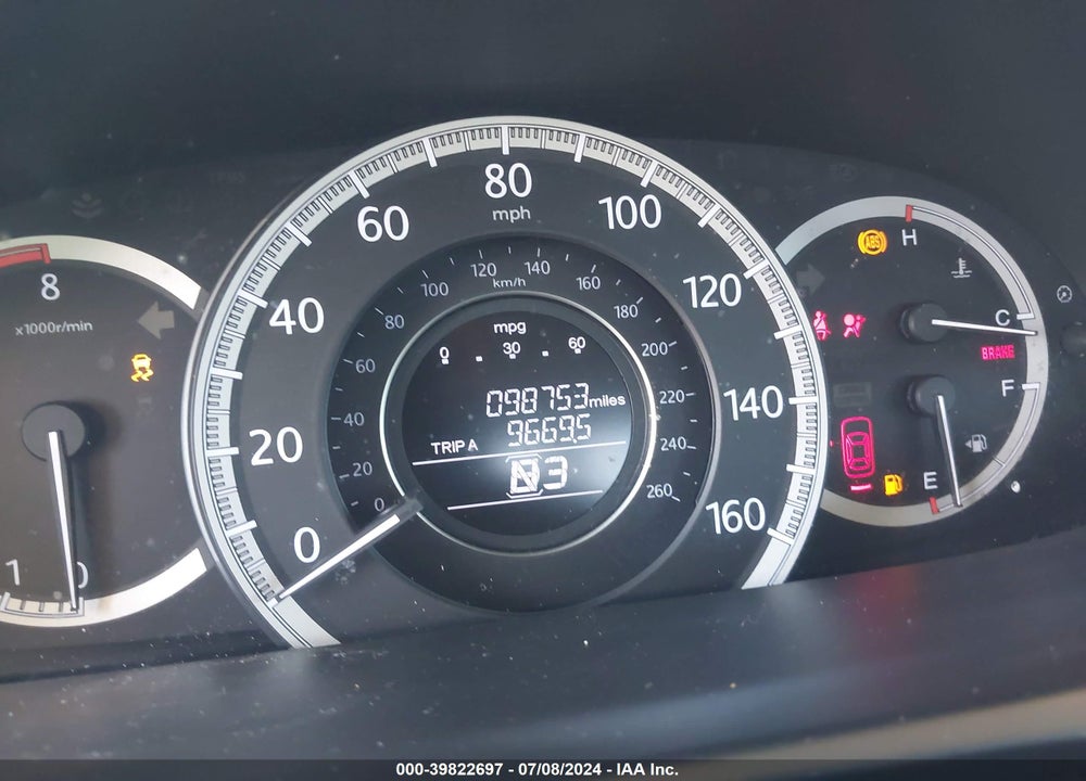 2015 HONDA ACCORD EX VIN: 1HGCR2F76FA273158