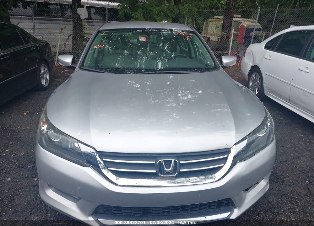 2015 HONDA ACCORD LX VIN: 1HGCR2F39FA155876