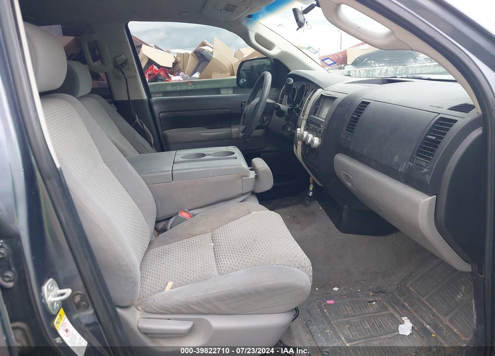2008 TOYOTA TUNDRA BASE 5.7L V8 VIN: 5TFRV54118X062907