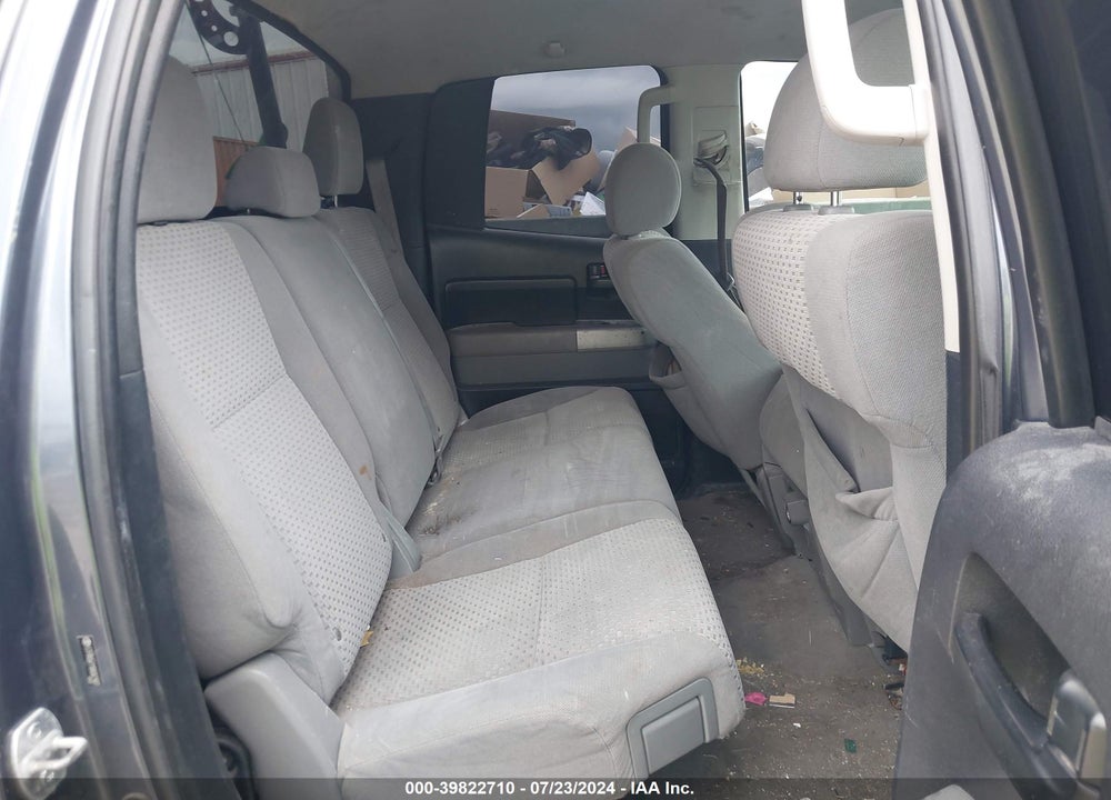2008 TOYOTA TUNDRA BASE 5.7L V8 VIN: 5TFRV54118X062907
