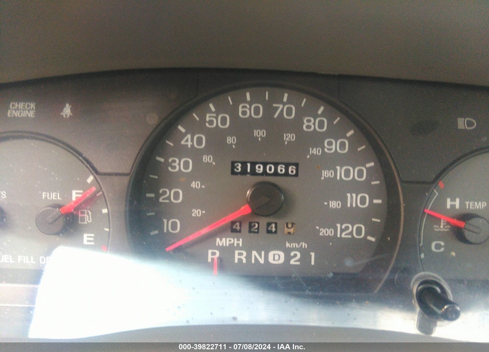 2003 MERCURY GRAND MARQUIS LS/LS ULTIMATE VIN: 2MEFM75W63X707287