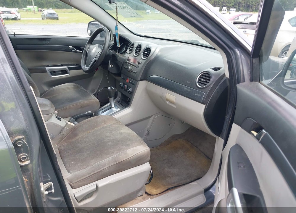 2008 SATURN VUE 4-CYL XE VIN: 3GSCL33P48S672649