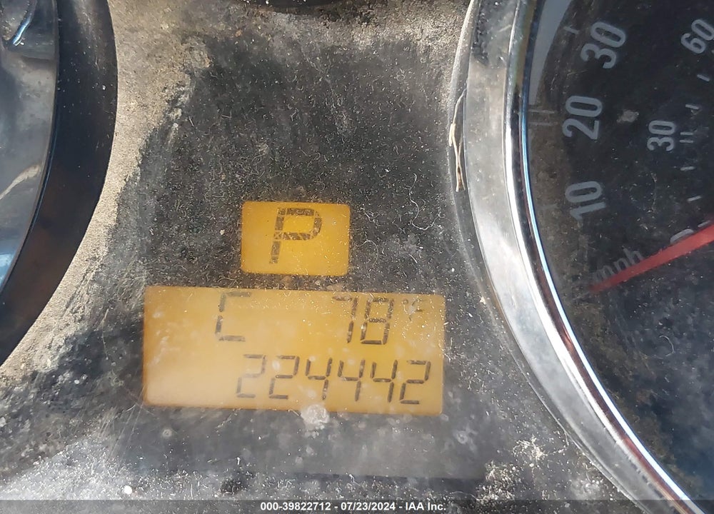 2008 SATURN VUE 4-CYL XE VIN: 3GSCL33P48S672649
