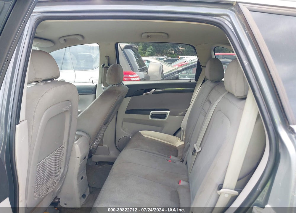 2008 SATURN VUE 4-CYL XE VIN: 3GSCL33P48S672649