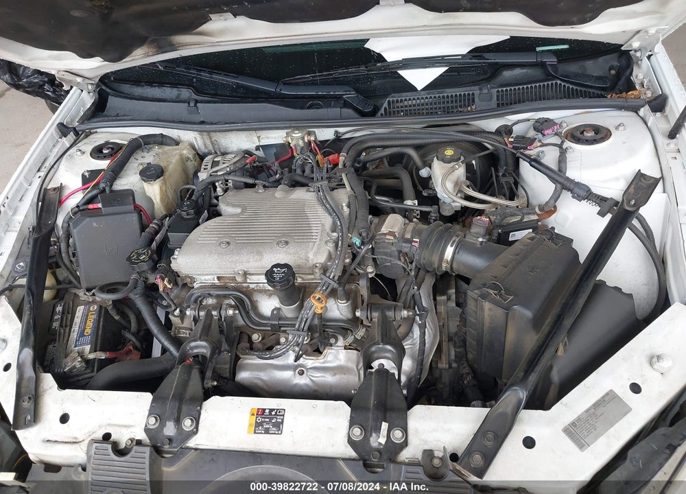 2011 CHEVROLET IMPALA LS VIN: 2G1WA5EK6B1210018