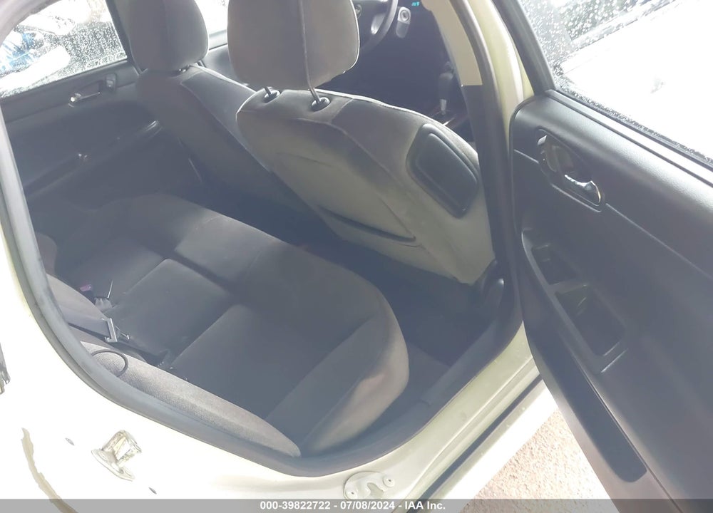 2011 CHEVROLET IMPALA LS VIN: 2G1WA5EK6B1210018
