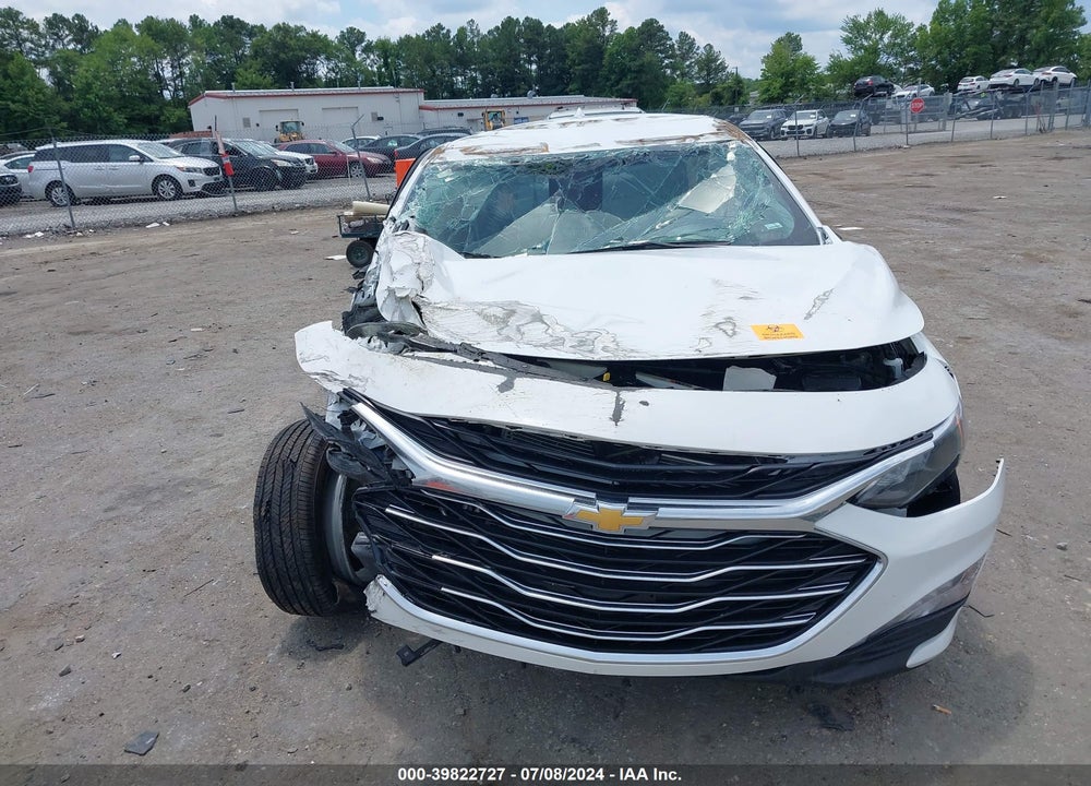 2024 CHEVROLET MALIBU LT VIN: 1G1ZD5STXRF194474