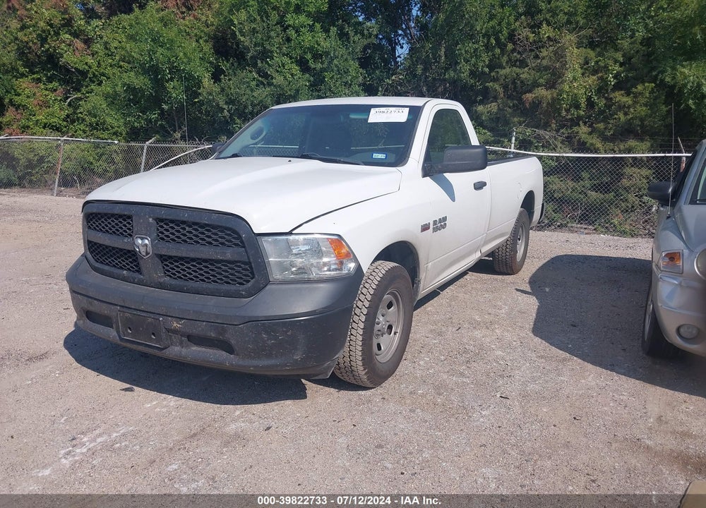 2015 RAM 1500 TRADESMAN VIN: 3C6JR7DT6FG660708