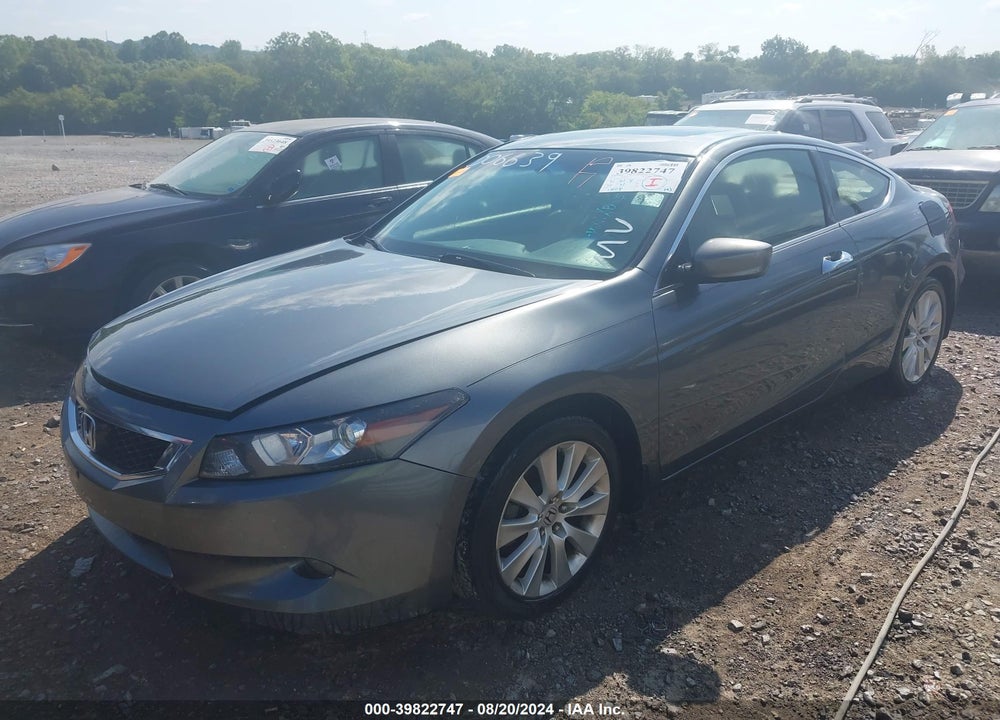 2010 HONDA ACCORD 3.5 EX-L VIN: 1HGCS2B89AA006639