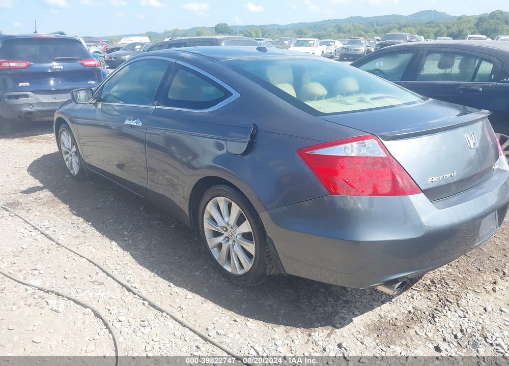 2010 HONDA ACCORD 3.5 EX-L VIN: 1HGCS2B89AA006639