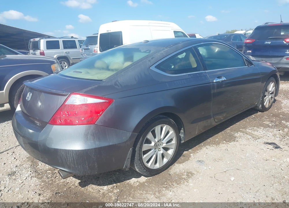 2010 HONDA ACCORD 3.5 EX-L VIN: 1HGCS2B89AA006639