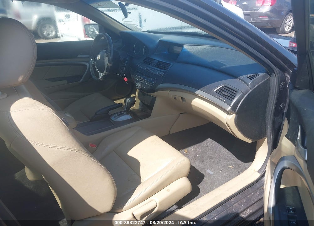 2010 HONDA ACCORD 3.5 EX-L VIN: 1HGCS2B89AA006639