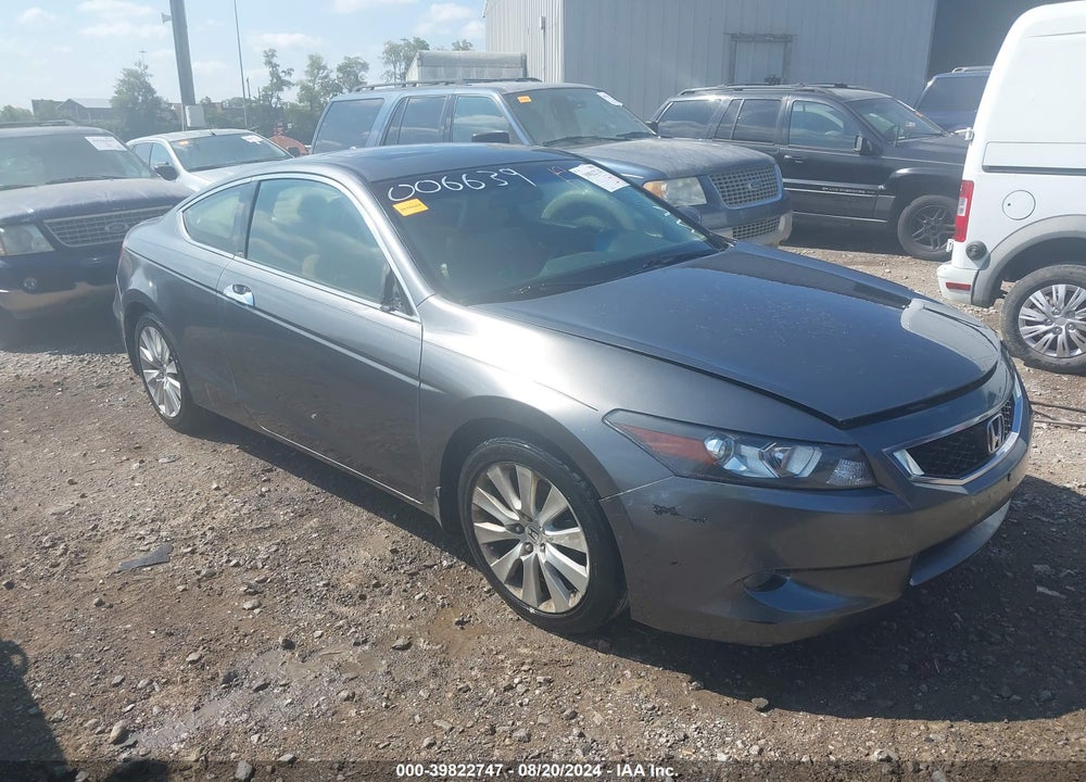 2010 HONDA ACCORD 3.5 EX-L VIN: 1HGCS2B89AA006639