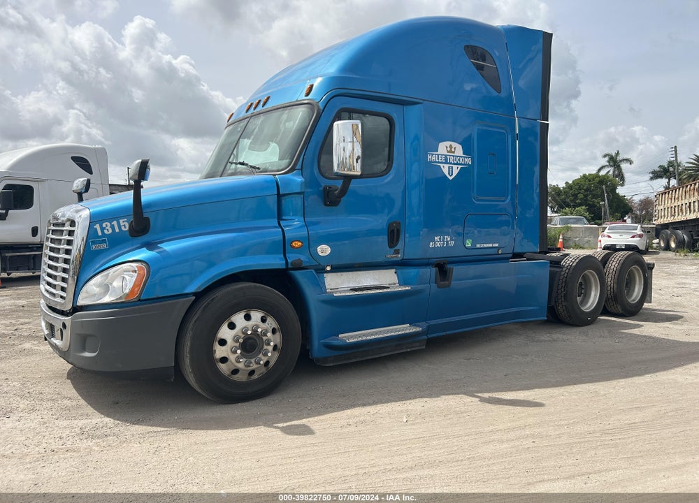 2016 FREIGHTLINER CASCADIA 125 VIN: 3AKGGLDR6GSGY5389