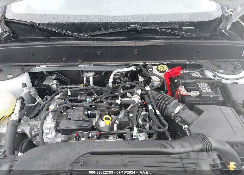 2024 FORD BRONCO SPORT BIG BEND VIN: 3FMCR9B64RRE22385