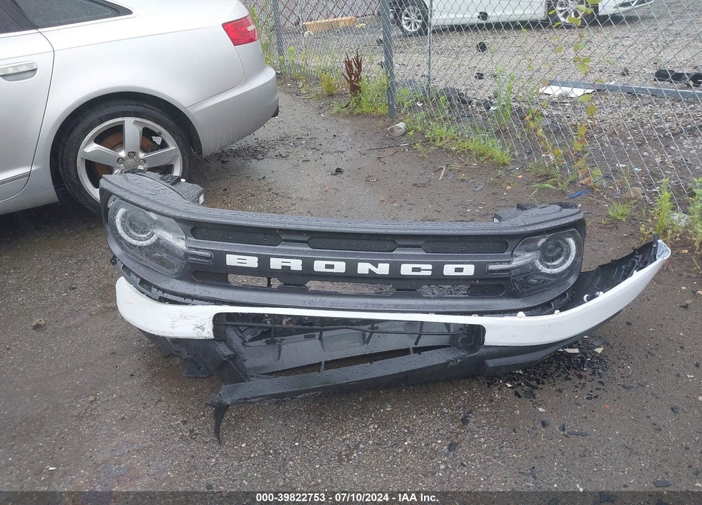 2024 FORD BRONCO SPORT BIG BEND VIN: 3FMCR9B64RRE22385