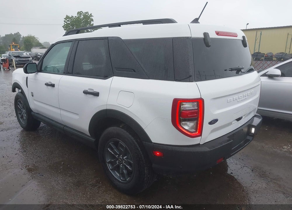 2024 FORD BRONCO SPORT BIG BEND VIN: 3FMCR9B64RRE22385
