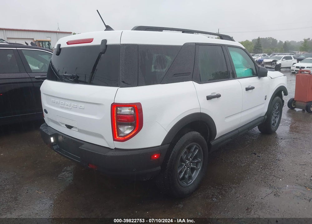 2024 FORD BRONCO SPORT BIG BEND VIN: 3FMCR9B64RRE22385