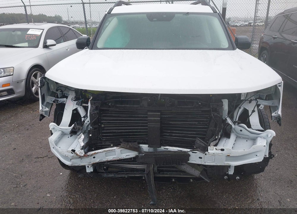 2024 FORD BRONCO SPORT BIG BEND VIN: 3FMCR9B64RRE22385