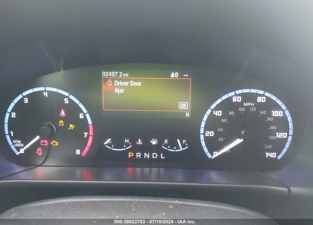 2024 FORD BRONCO SPORT BIG BEND VIN: 3FMCR9B64RRE22385