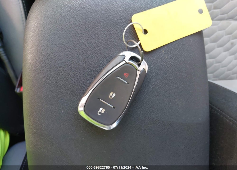 2018 CHEVROLET EQUINOX LS VIN: 3GNAXREV3JL325858