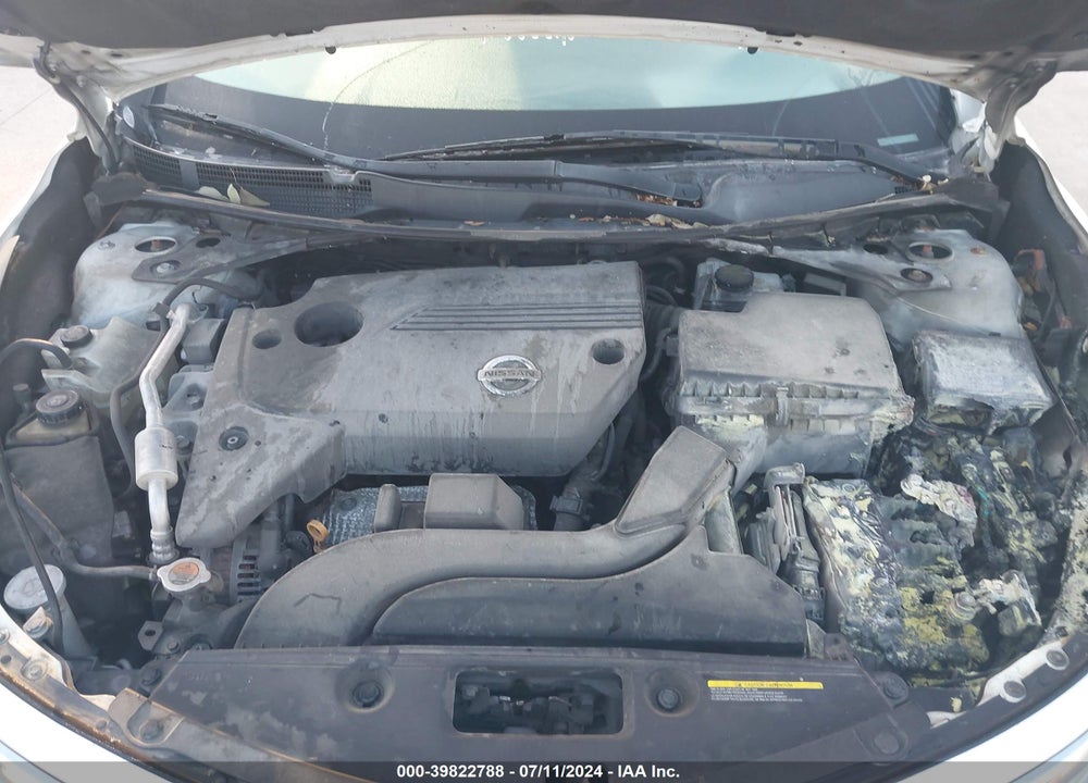 2013 NISSAN ALTIMA 2.5 SV VIN: 1N4AL3AP2DN470294
