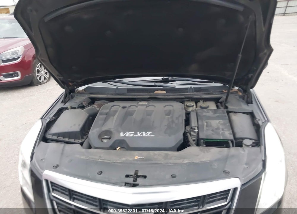 2016 CADILLAC XTS VIN: 2G61M5S36G9140019