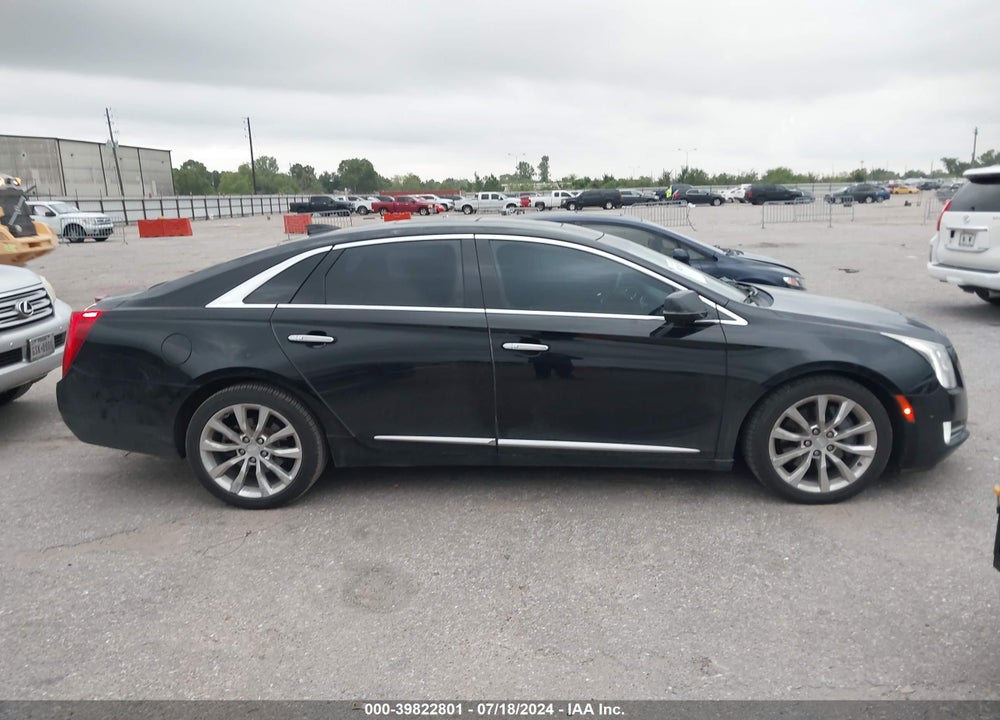 2016 CADILLAC XTS VIN: 2G61M5S36G9140019