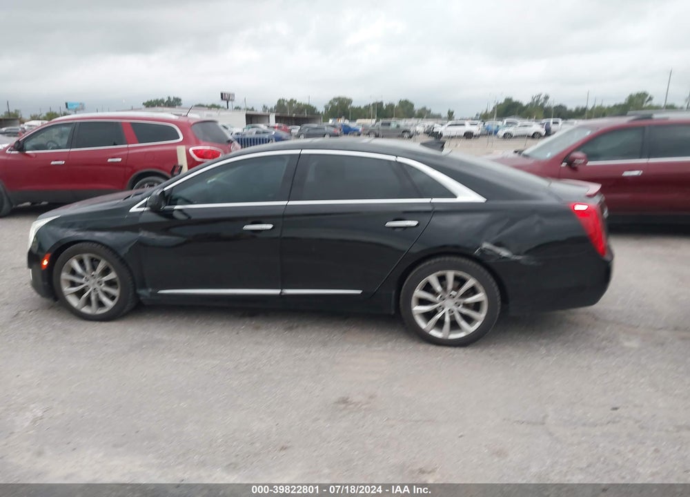 2016 CADILLAC XTS VIN: 2G61M5S36G9140019