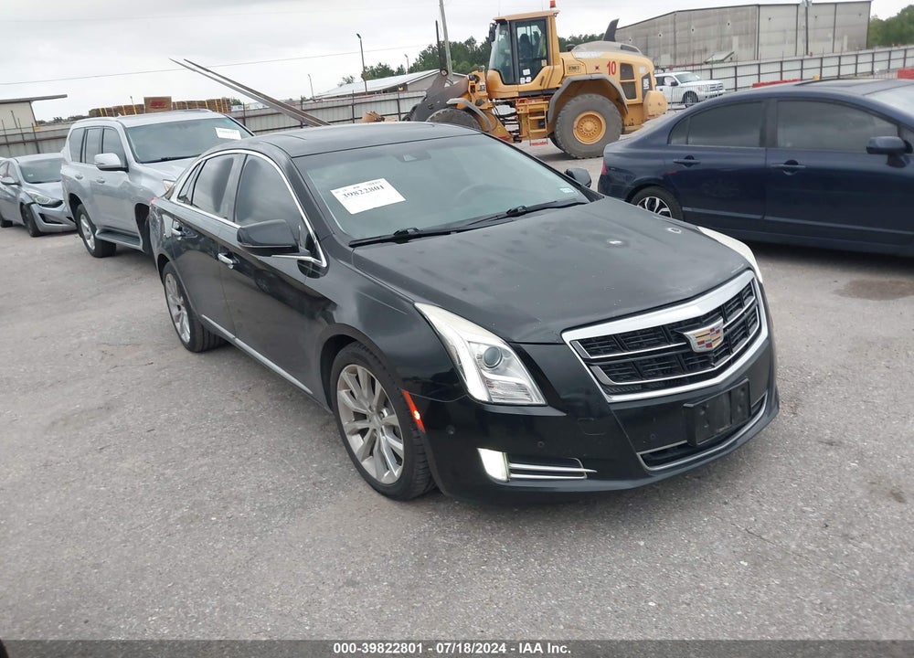 2016 CADILLAC XTS VIN: 2G61M5S36G9140019