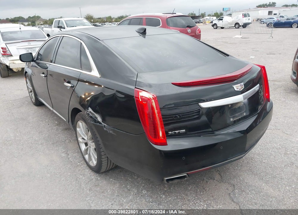 2016 CADILLAC XTS VIN: 2G61M5S36G9140019