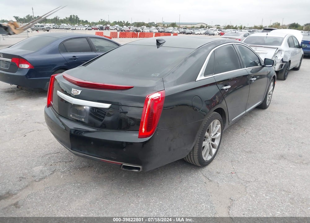 2016 CADILLAC XTS VIN: 2G61M5S36G9140019