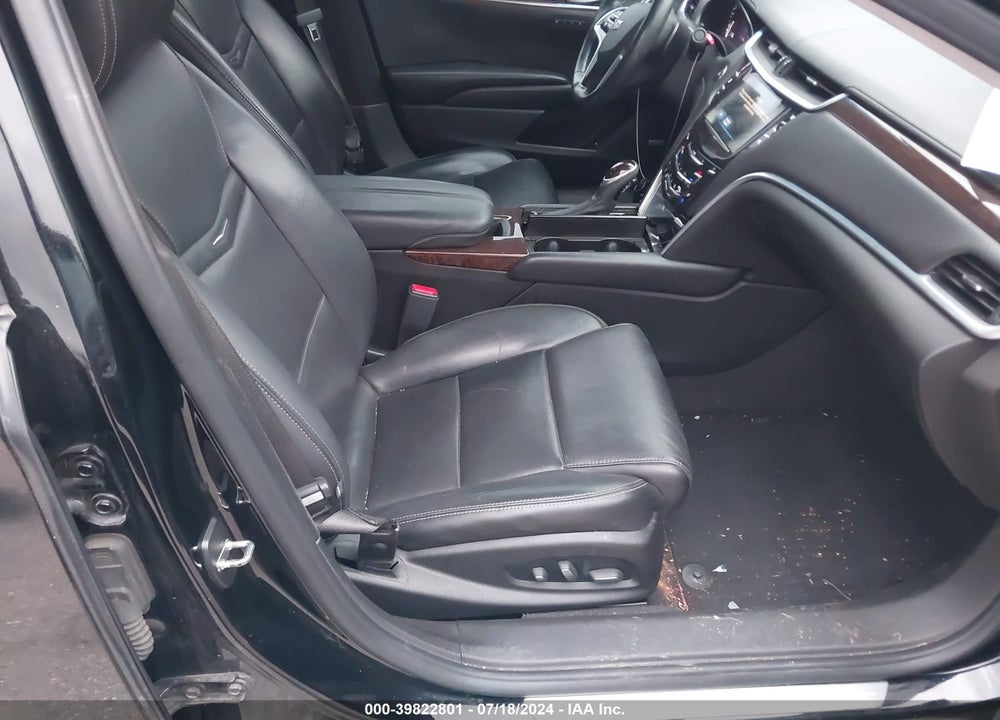 2016 CADILLAC XTS VIN: 2G61M5S36G9140019