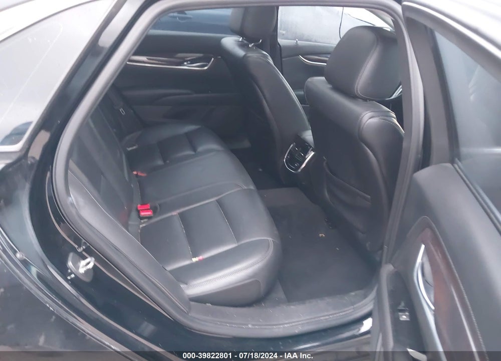 2016 CADILLAC XTS VIN: 2G61M5S36G9140019