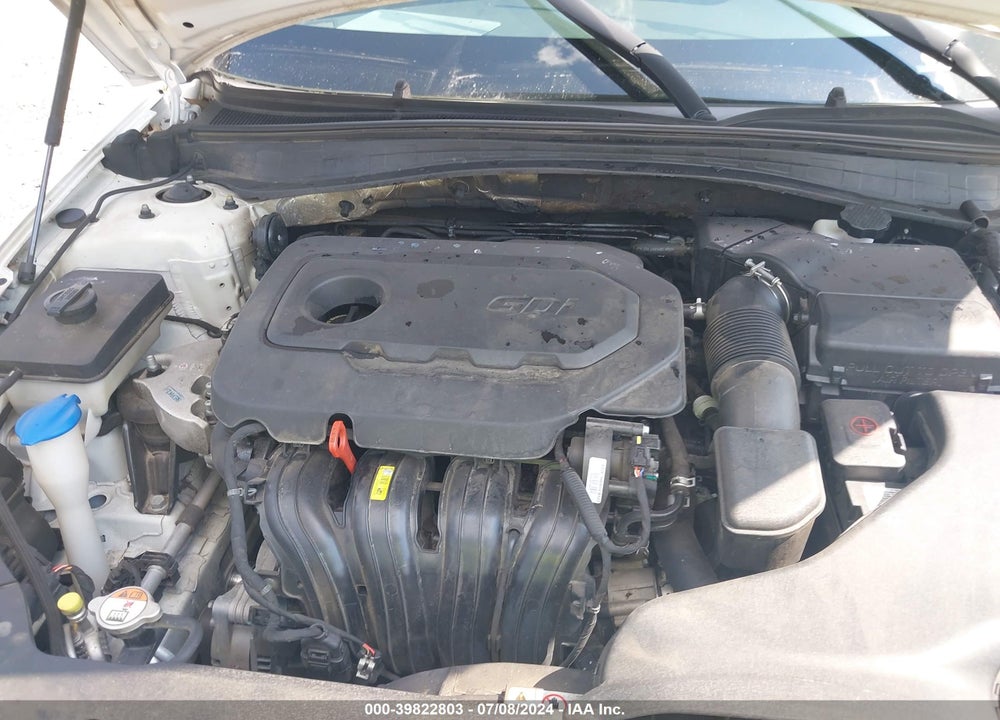 2016 KIA OPTIMA EX VIN: 5XXGU4L32GG103798