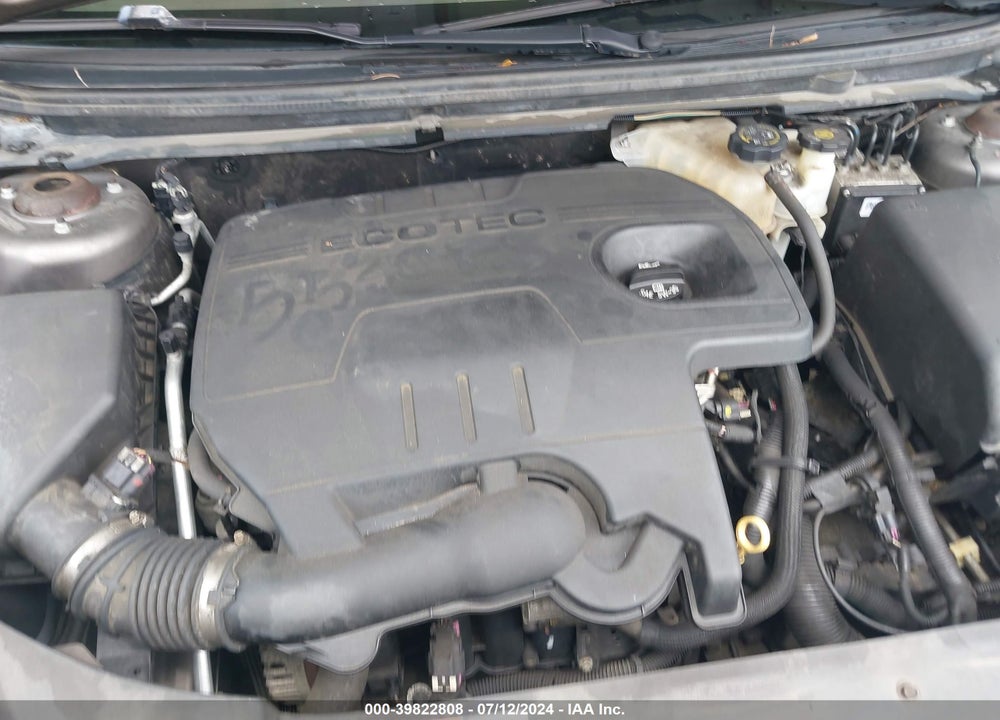 2011 CHEVROLET MALIBU LS VIN: 1G1ZB5E12BF156596