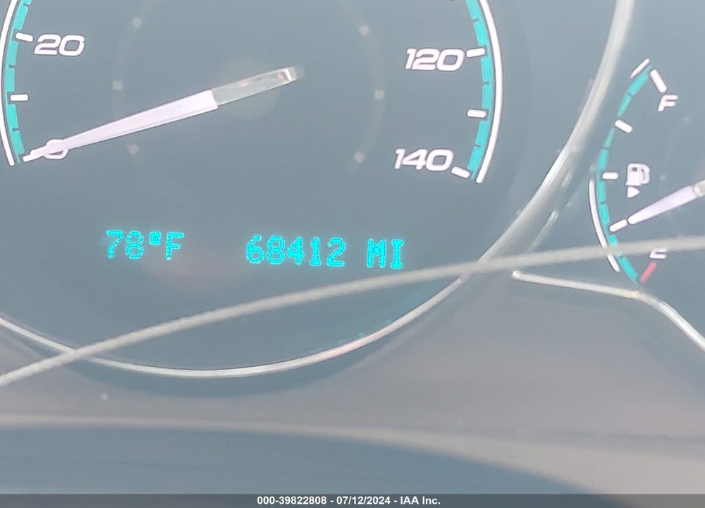 2011 CHEVROLET MALIBU LS VIN: 1G1ZB5E12BF156596