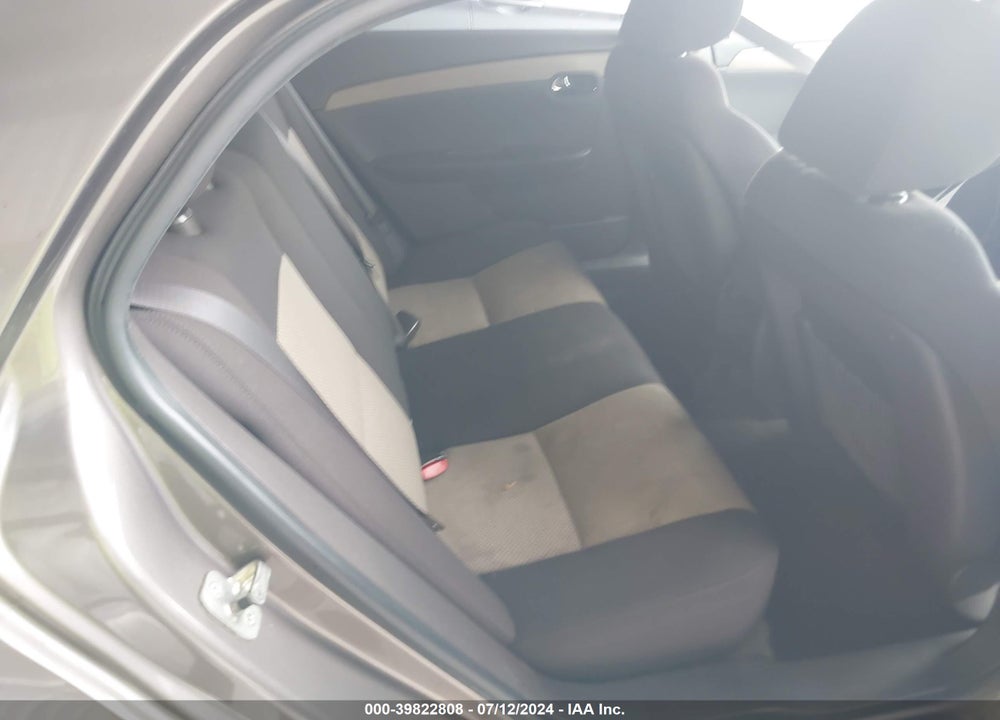 2011 CHEVROLET MALIBU LS VIN: 1G1ZB5E12BF156596