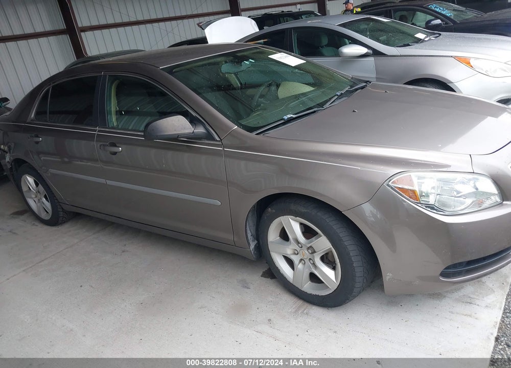 2011 CHEVROLET MALIBU LS VIN: 1G1ZB5E12BF156596