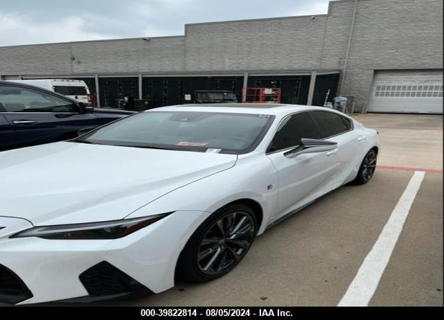 2023 LEXUS IS 350 F-SPORT VIN: JTHGZ1B25P5059954
