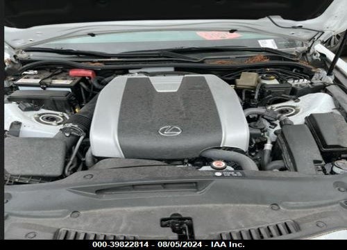 2023 LEXUS IS 350 F-SPORT VIN: JTHGZ1B25P5059954